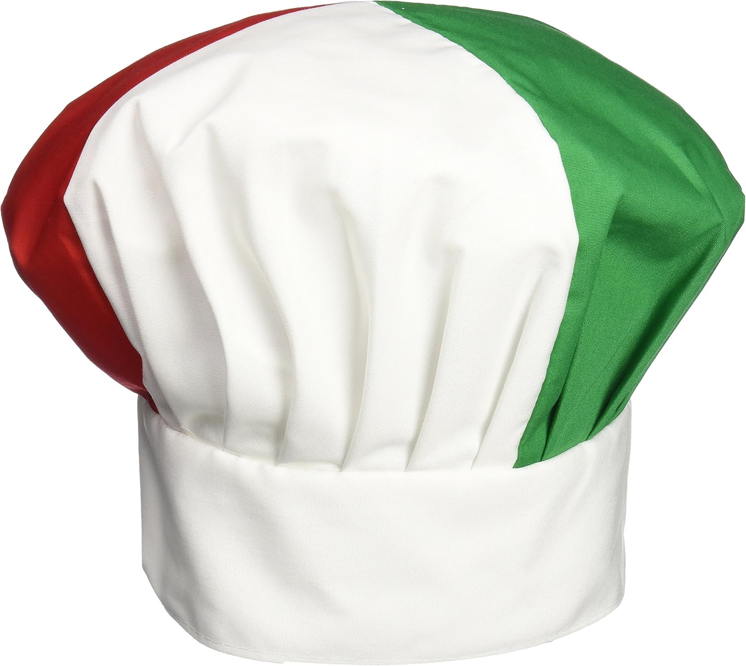 Beistle Oversized Fabric Chefs Hat - Italian Design