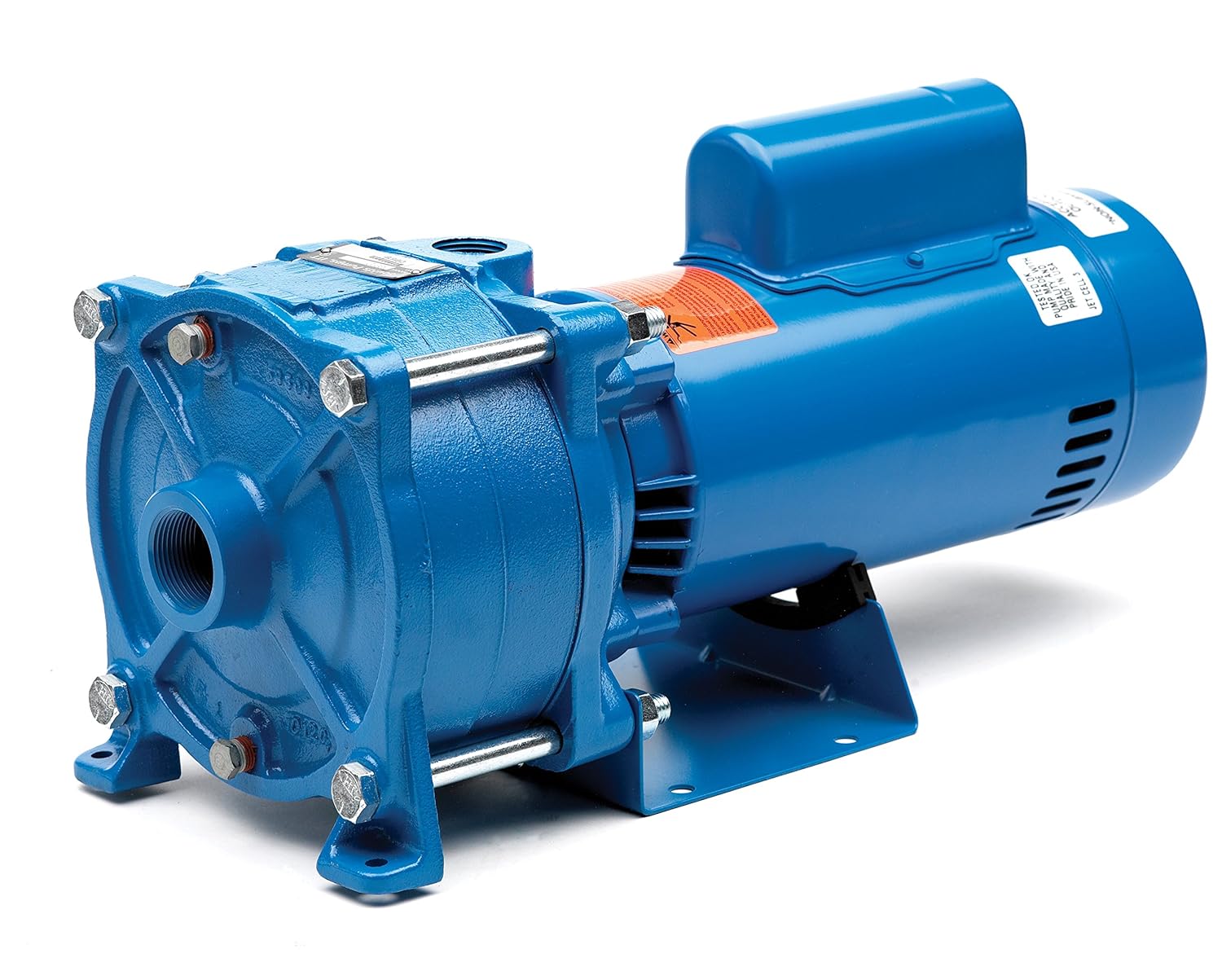 Goulds HSC10 Centrifugal Pump 1 HP Single Phase